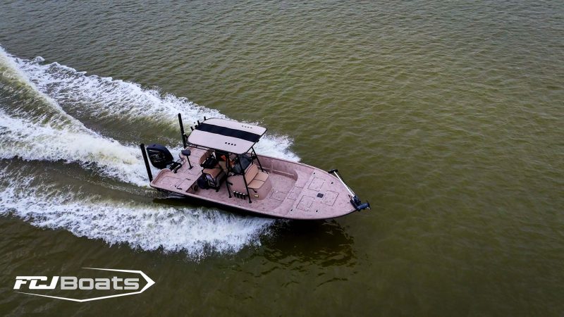 FCJ Boat 230 CC
