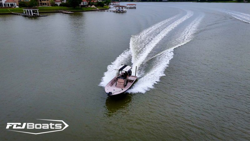 FCJ Boat 230 CC