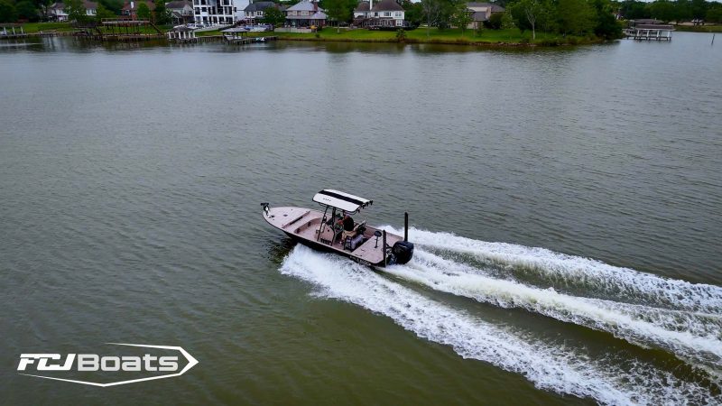 FCJ Boat 230 CC