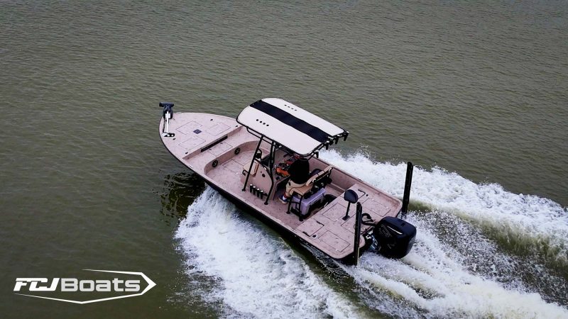 FCJ Boat 230 CC