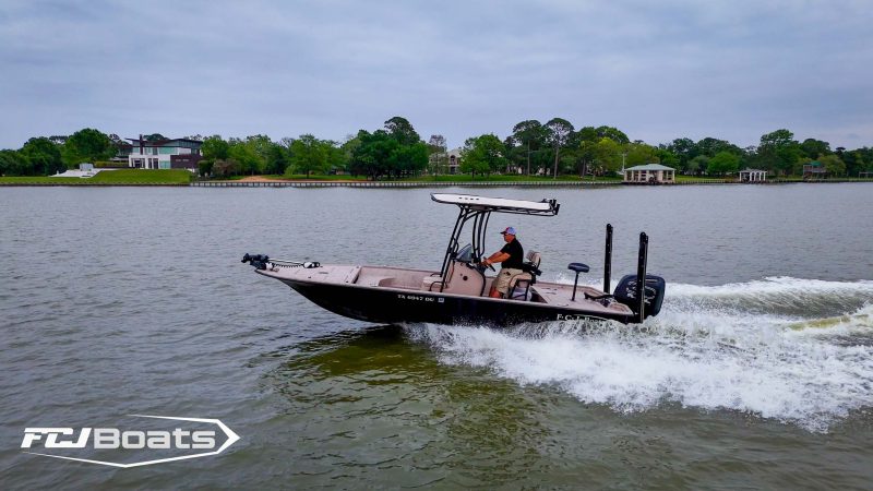FCJ Boat 230 CC