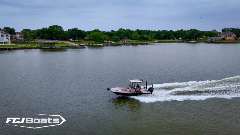 FCJ Boat 230 CC