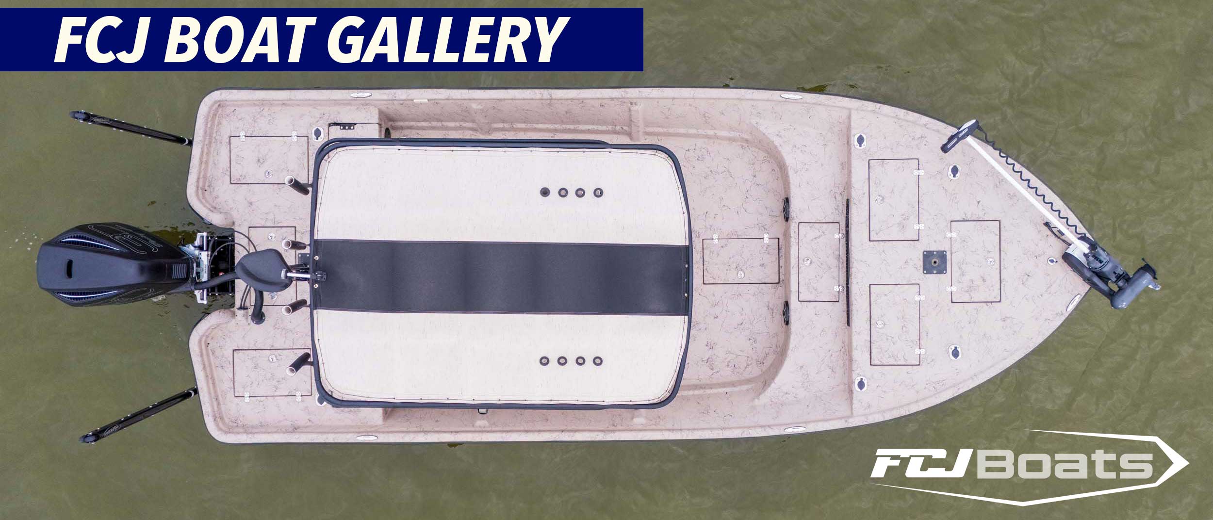 FCJ Boats 26 LS  LONE STAR EDITION