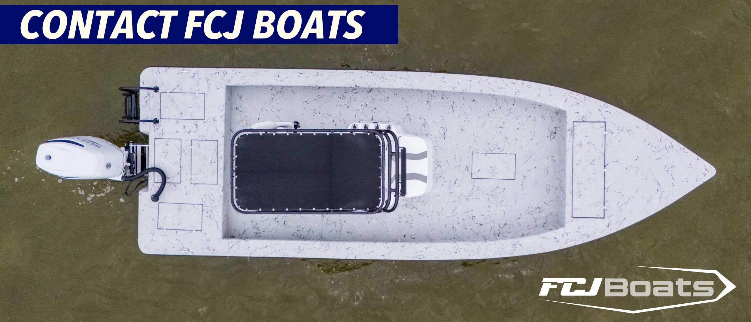 FCJ Boats 26 LS  LONE STAR EDITION